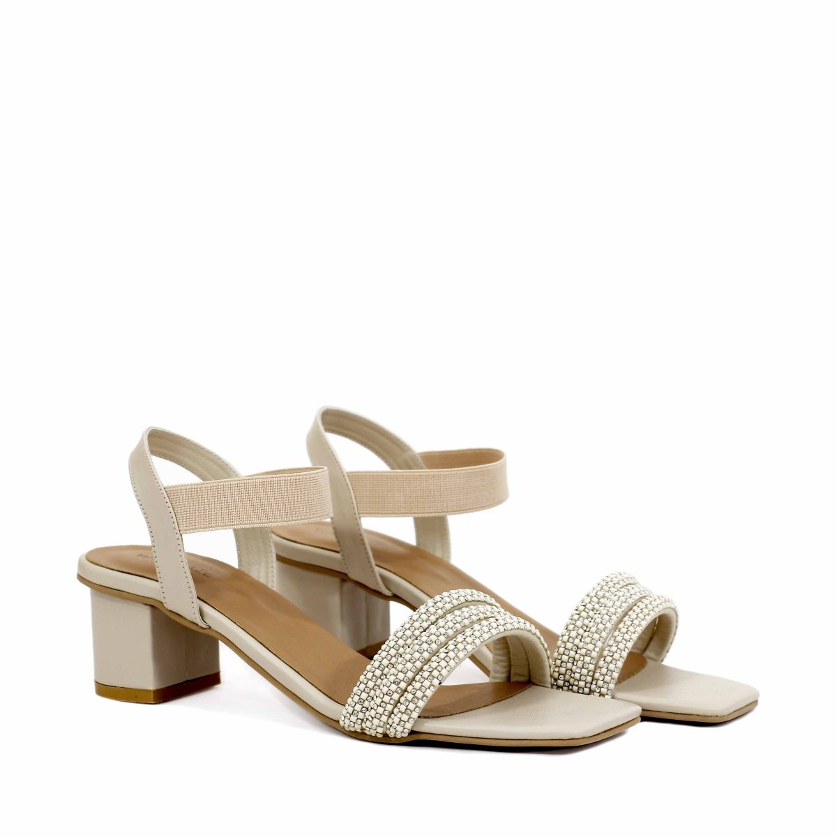 Women Formal Block Heel - 75047S