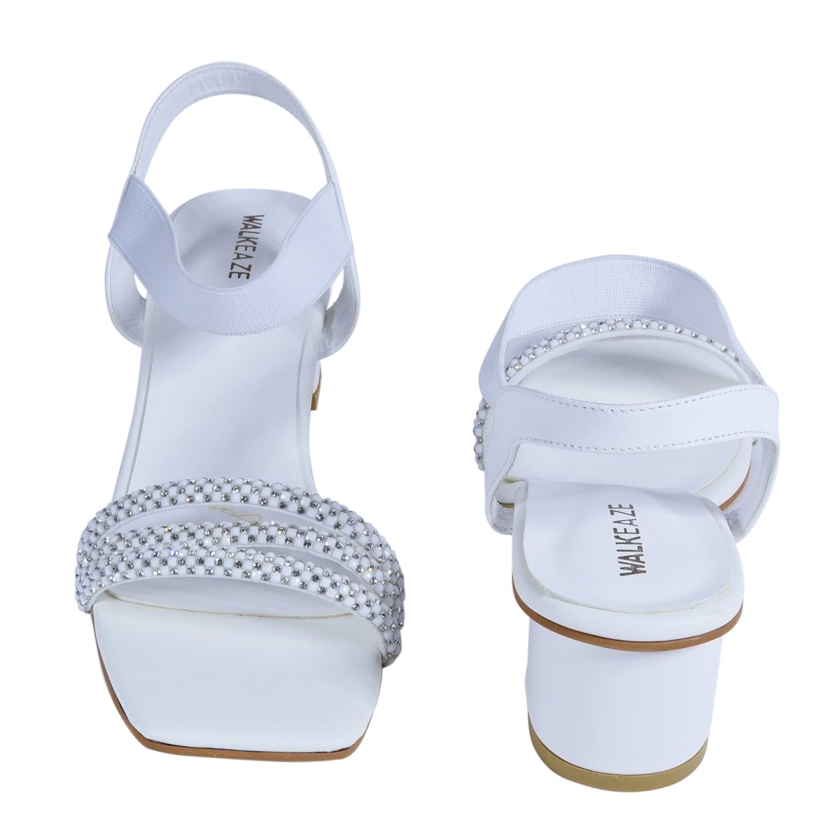 Women Formal Block Heel - 75047S