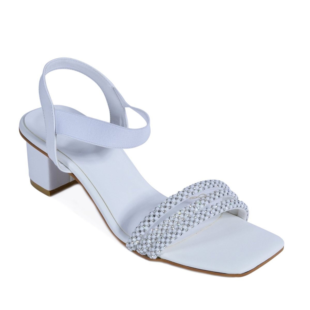 Women Formal Block Heel - 75047S