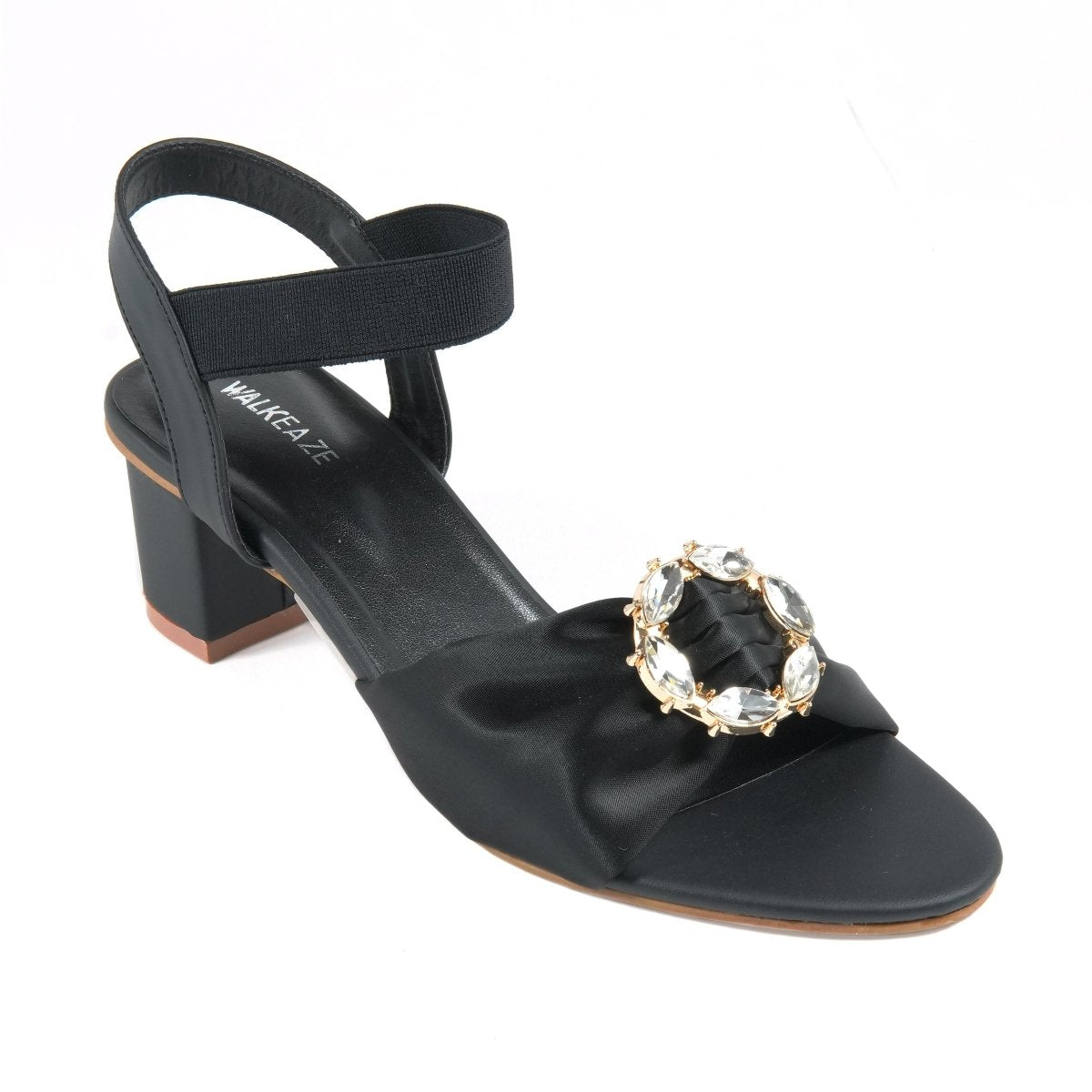 Women Formal Block Heel - 75065S
