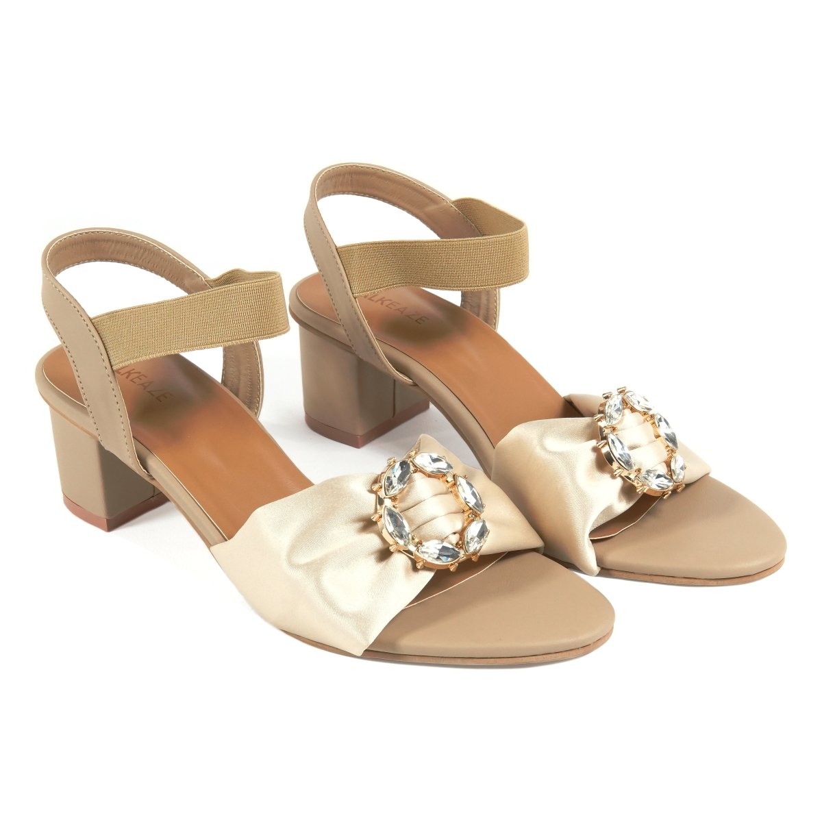 Women Formal Block Heel - 75065S