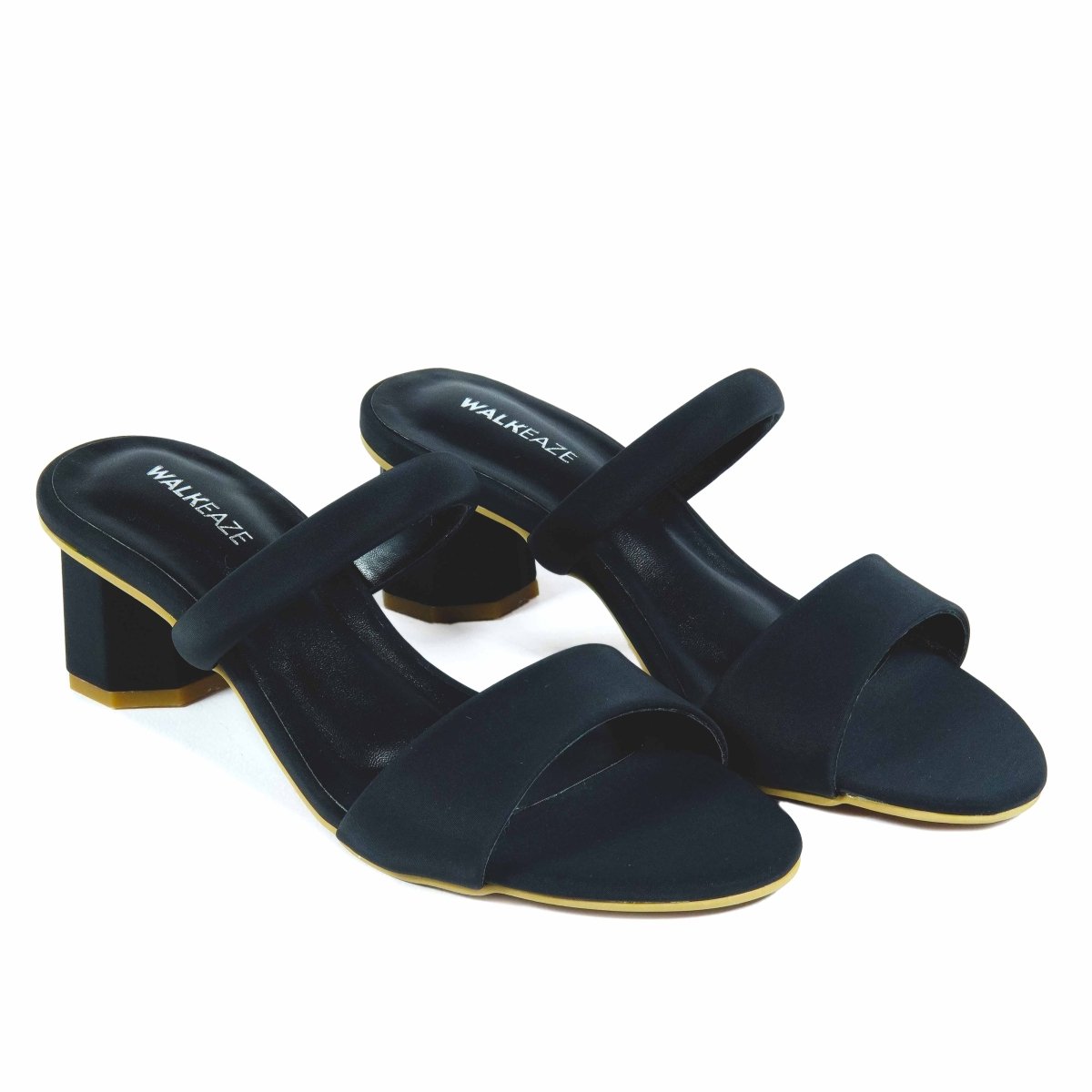 Women Formal Block Heel - 75067S