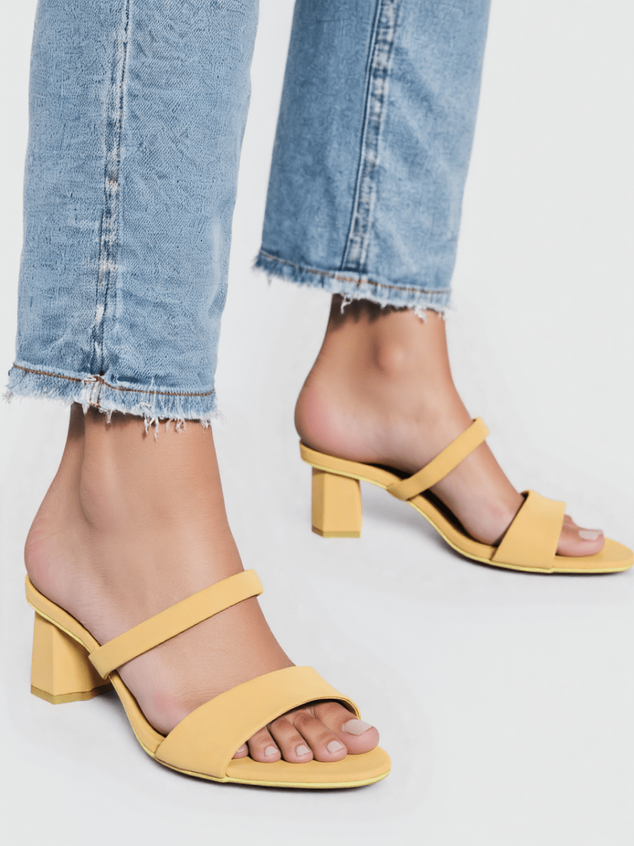 Women Formal Block Heel - 75067S