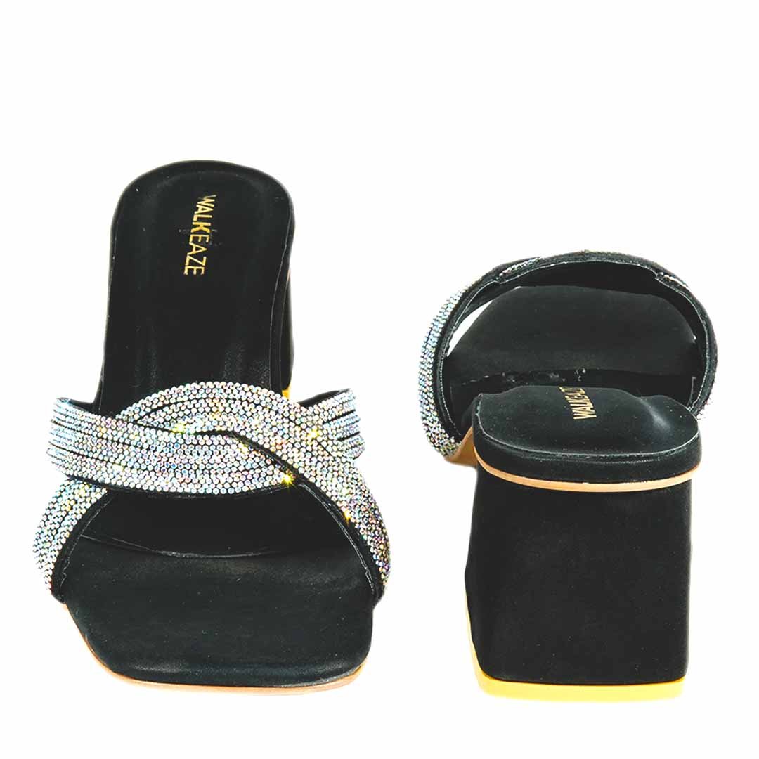 Women Formal Block Heel - 75069S