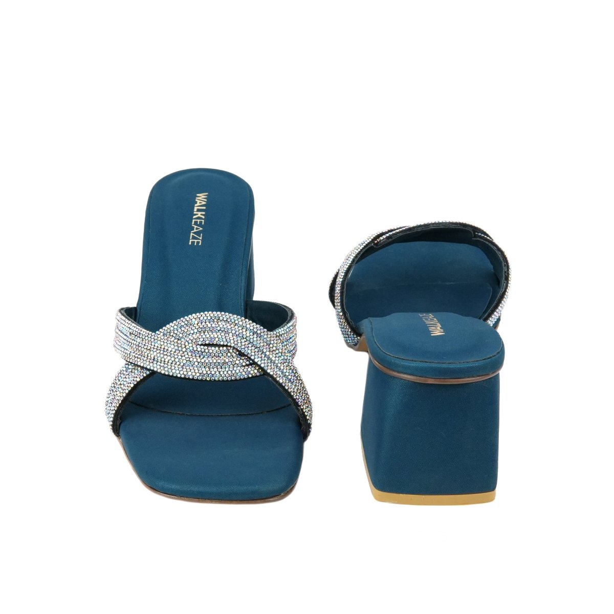 Women Formal Block Heel - 75069S