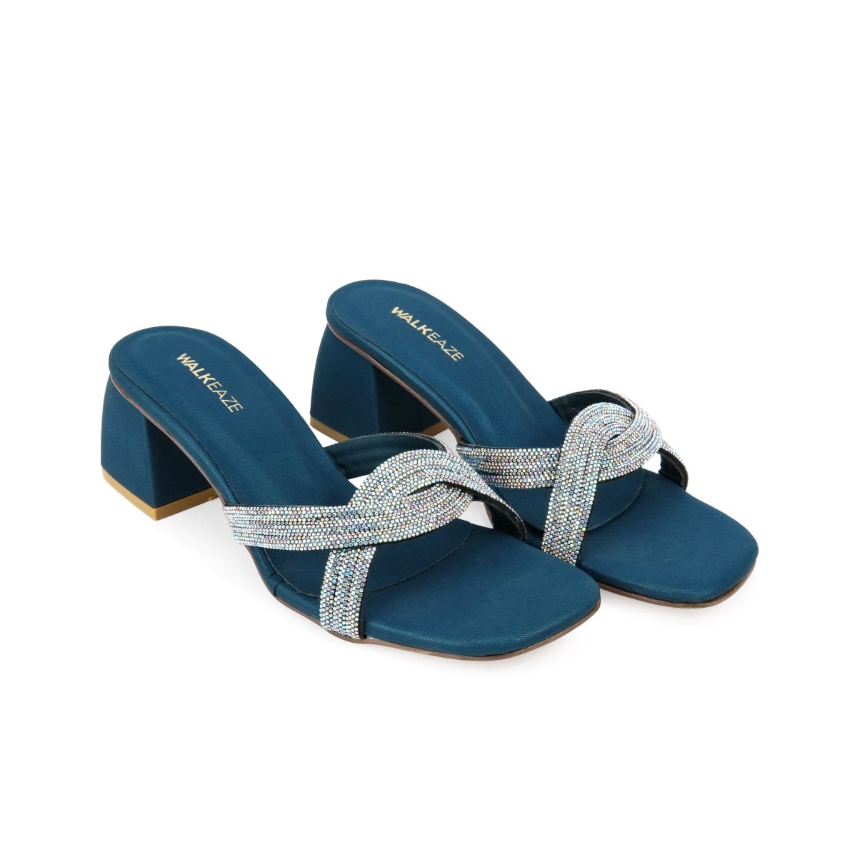 Women Formal Block Heel - 75069S