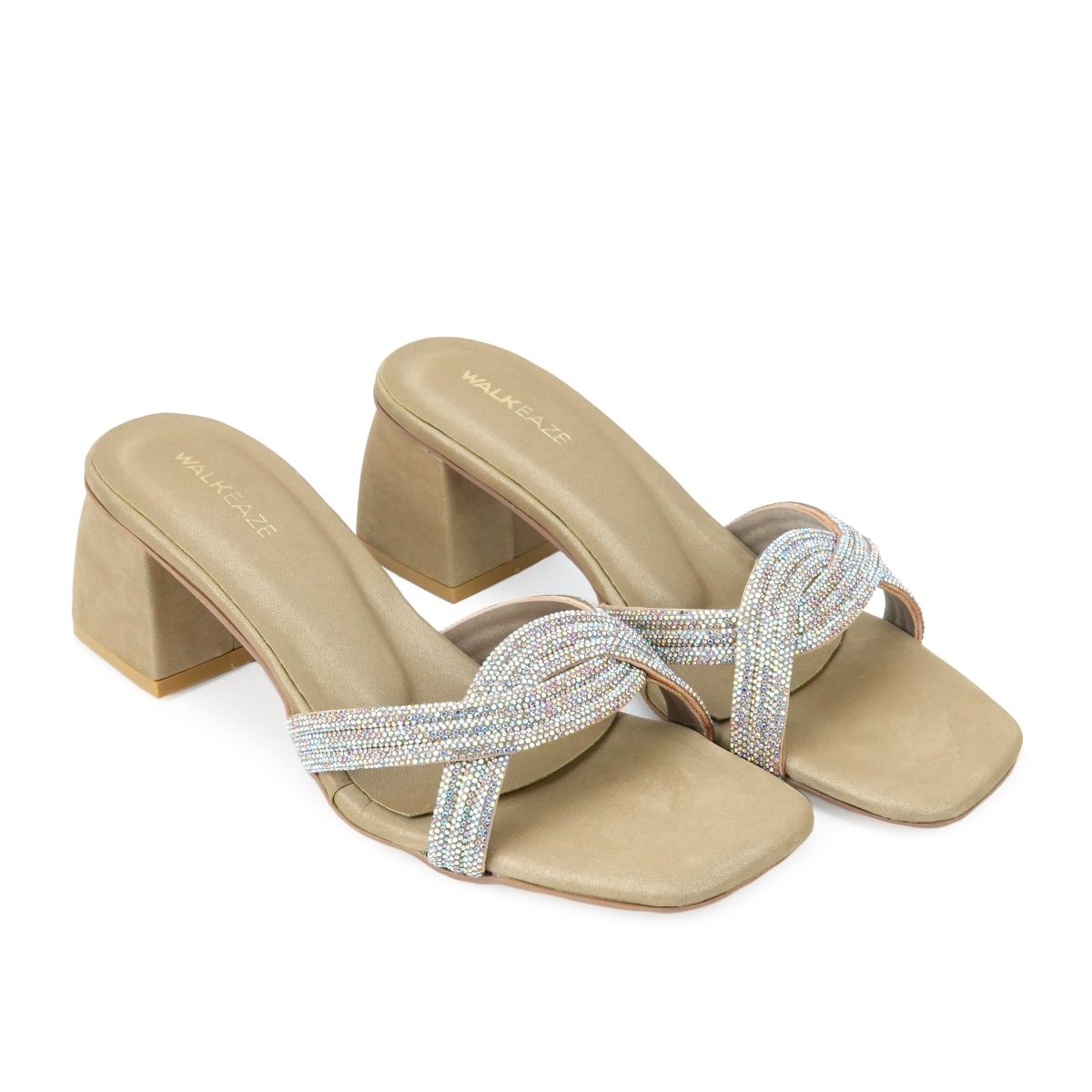 Women Formal Block Heel - 75069S
