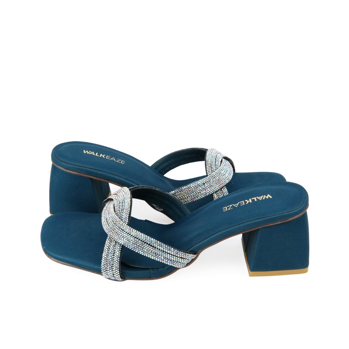 Women Formal Block Heel - 75069S