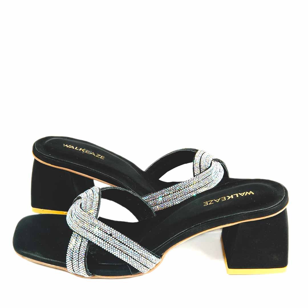 Women Formal Block Heel - 75069S