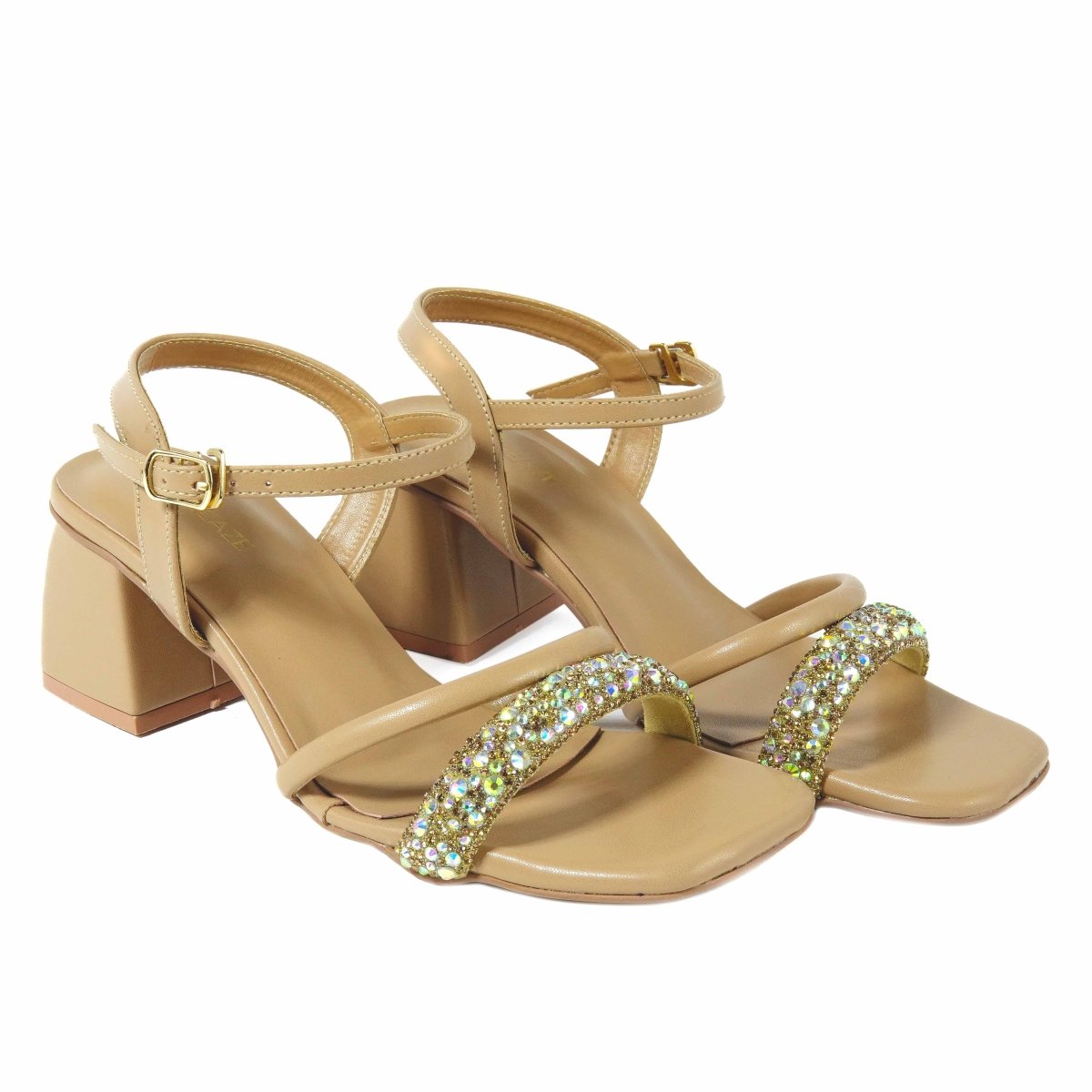 Women Formal Block Heel - 75070S