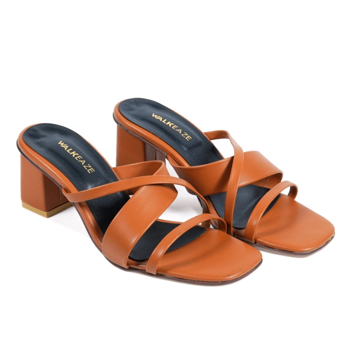 Women Formal Block Heel - 75077S