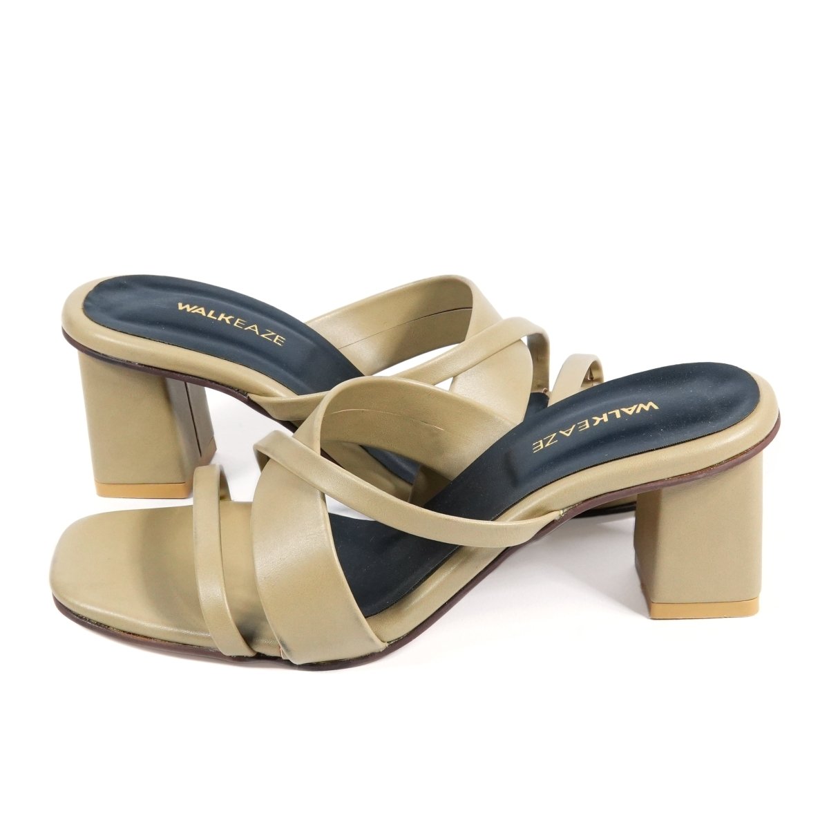 Women Formal Block Heel - 75077S