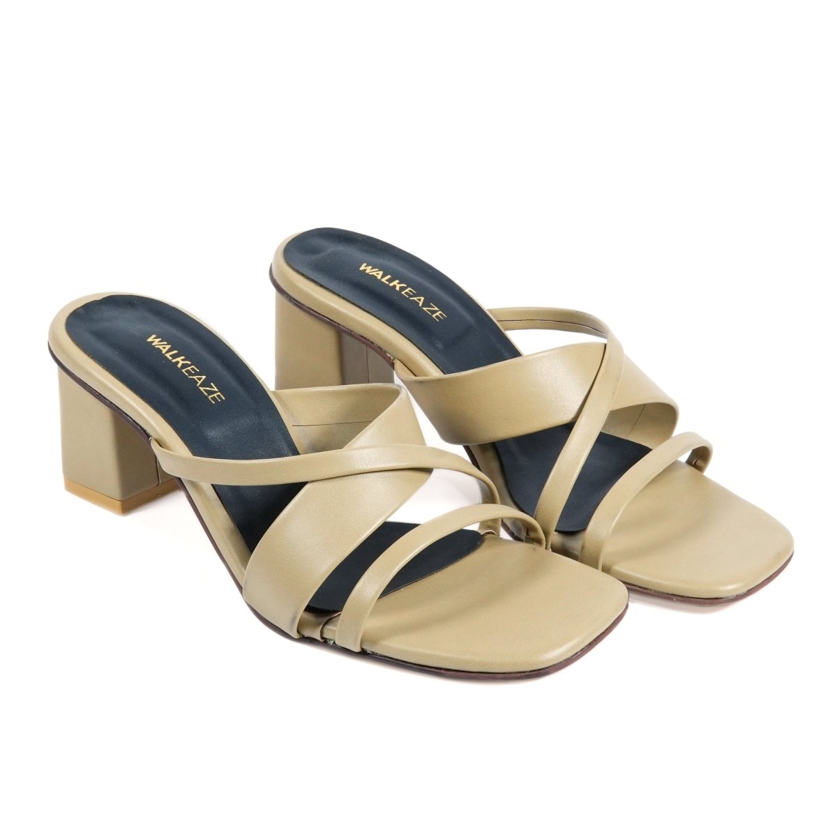 Women Formal Block Heel - 75077S
