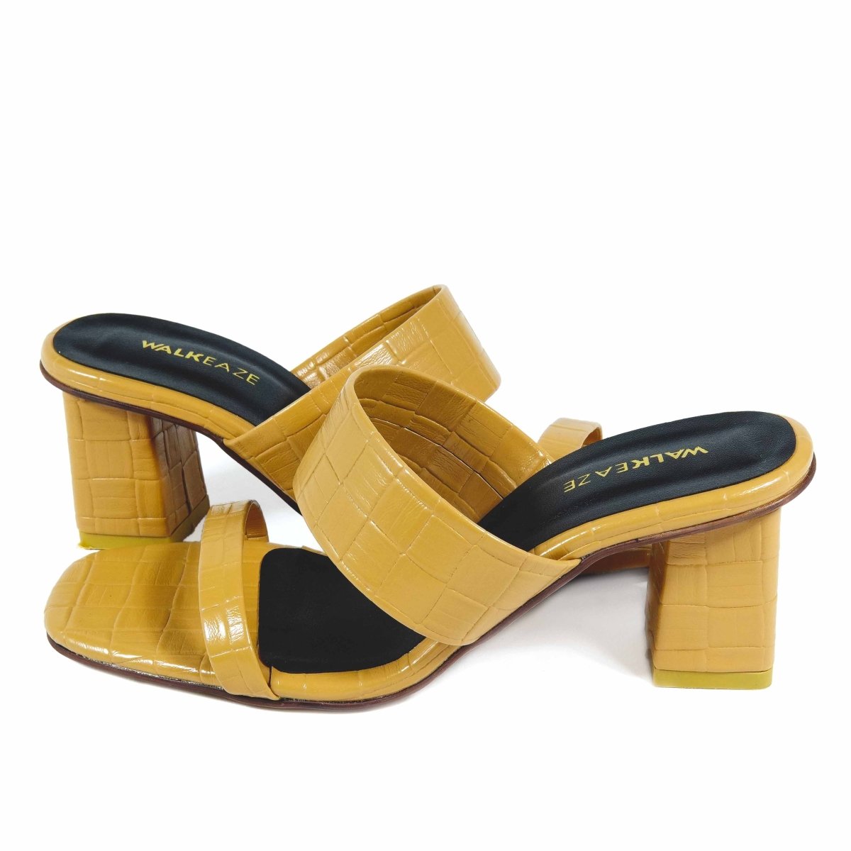 Women Formal Block Heel - 75078S