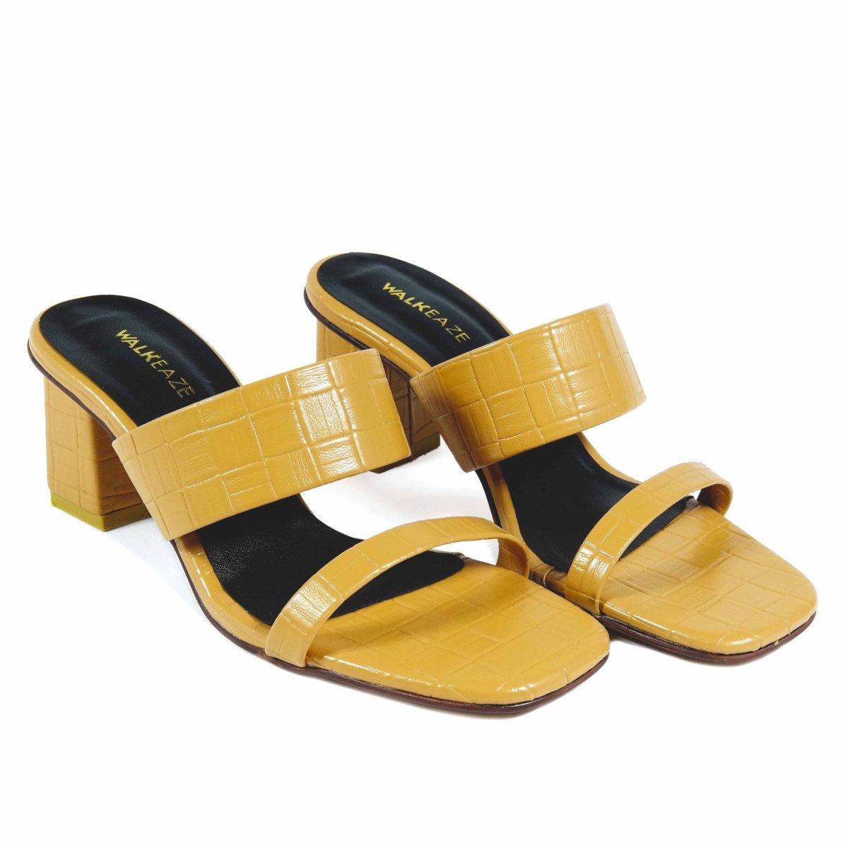 Women Formal Block Heel - 75078S