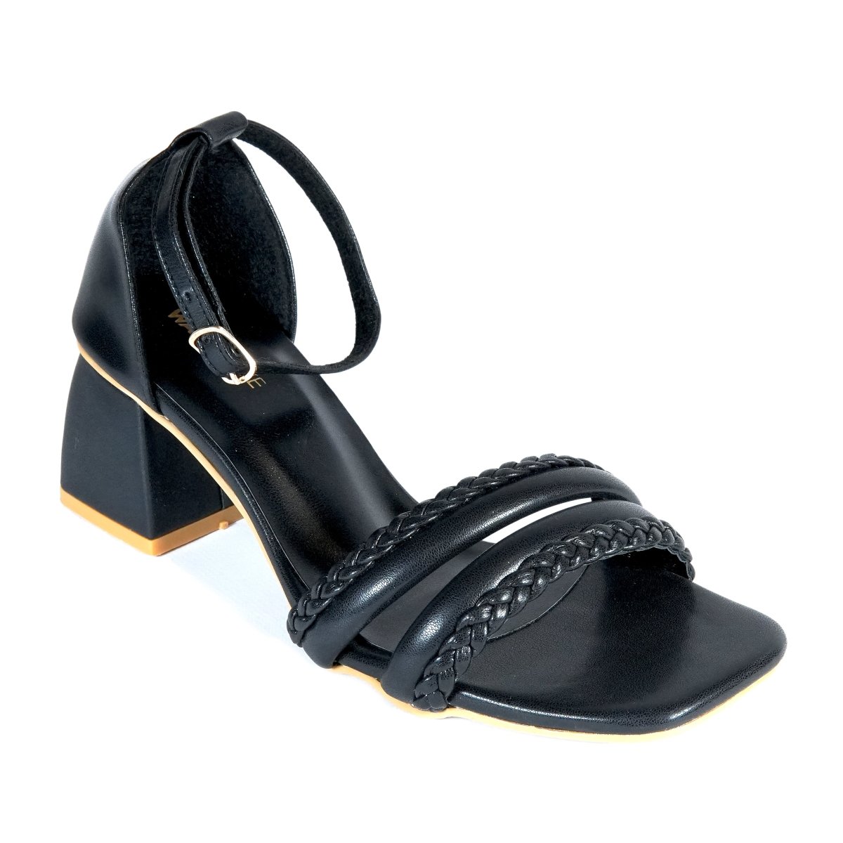 Women Formal Block Heel - 75079S