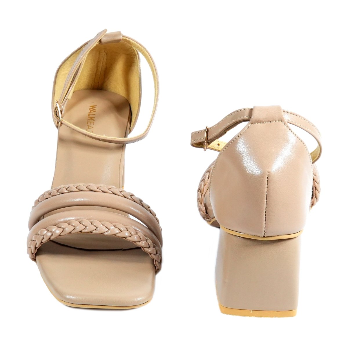 Women Formal Block Heel - 75079S