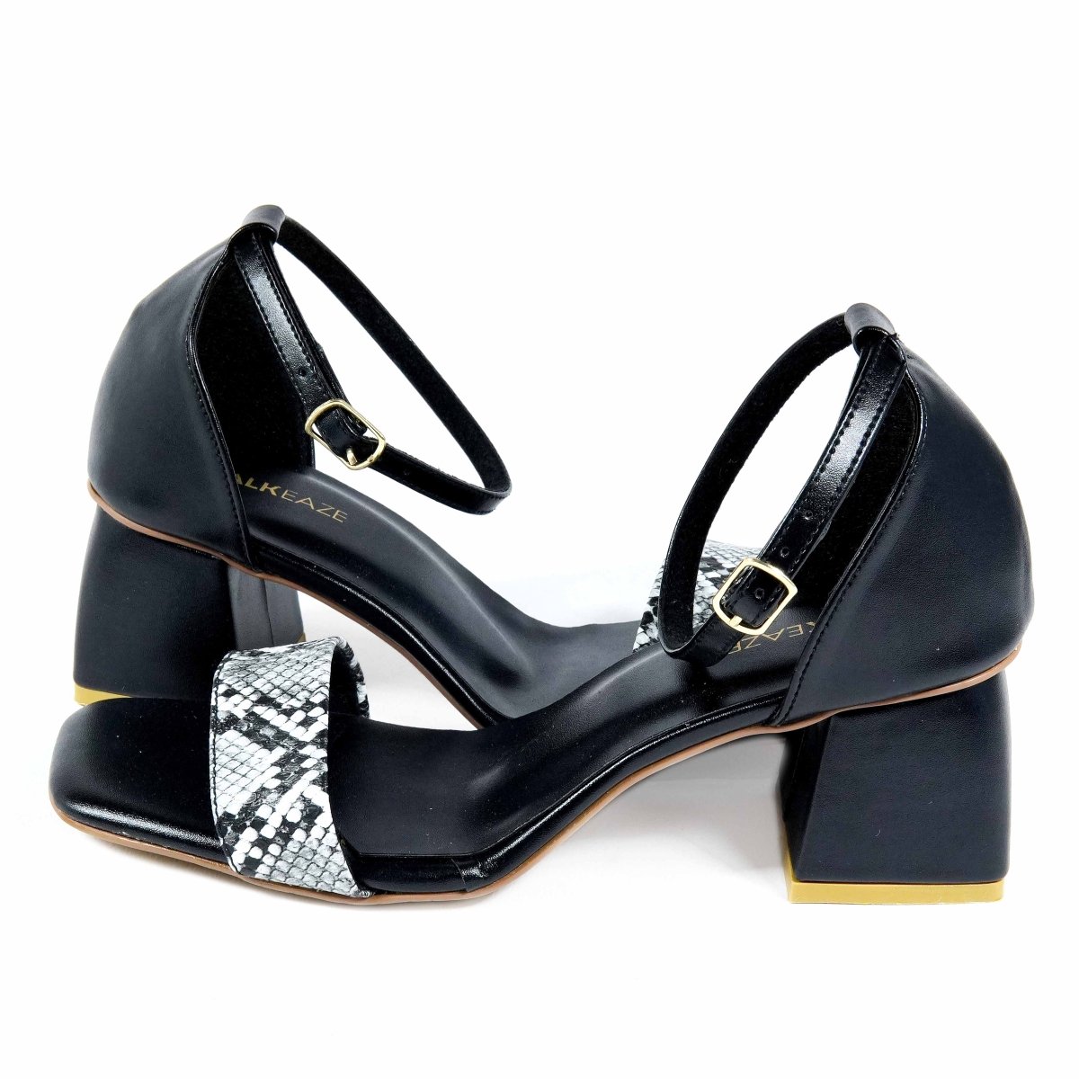Women Formal Block Heel - 75080S