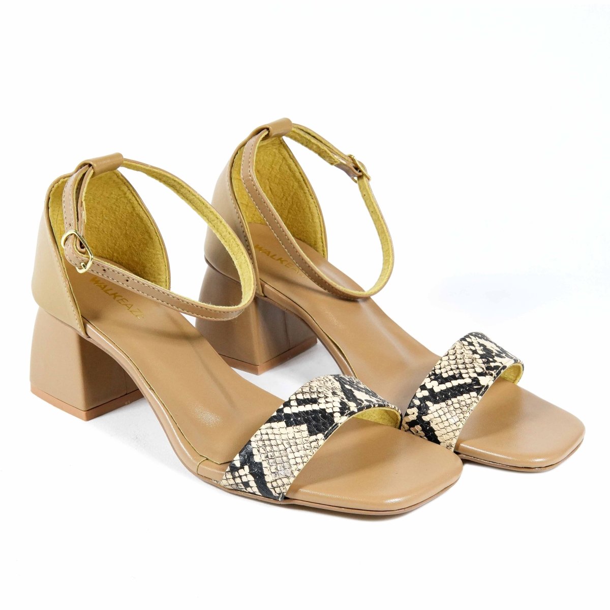 Women Formal Block Heel - 75080S