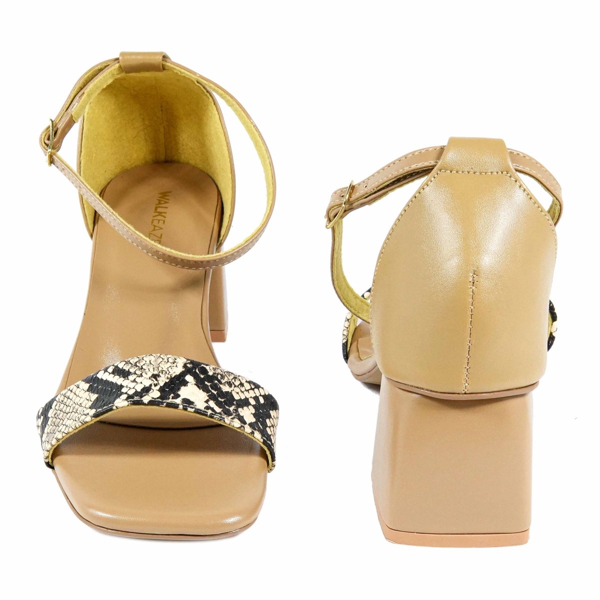 Women Formal Block Heel - 75080S