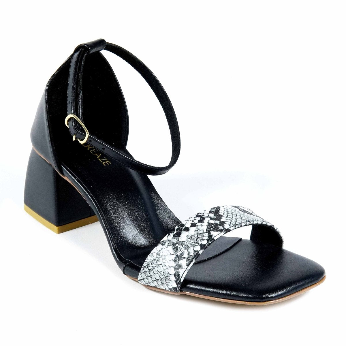 Women Formal Block Heel - 75080S