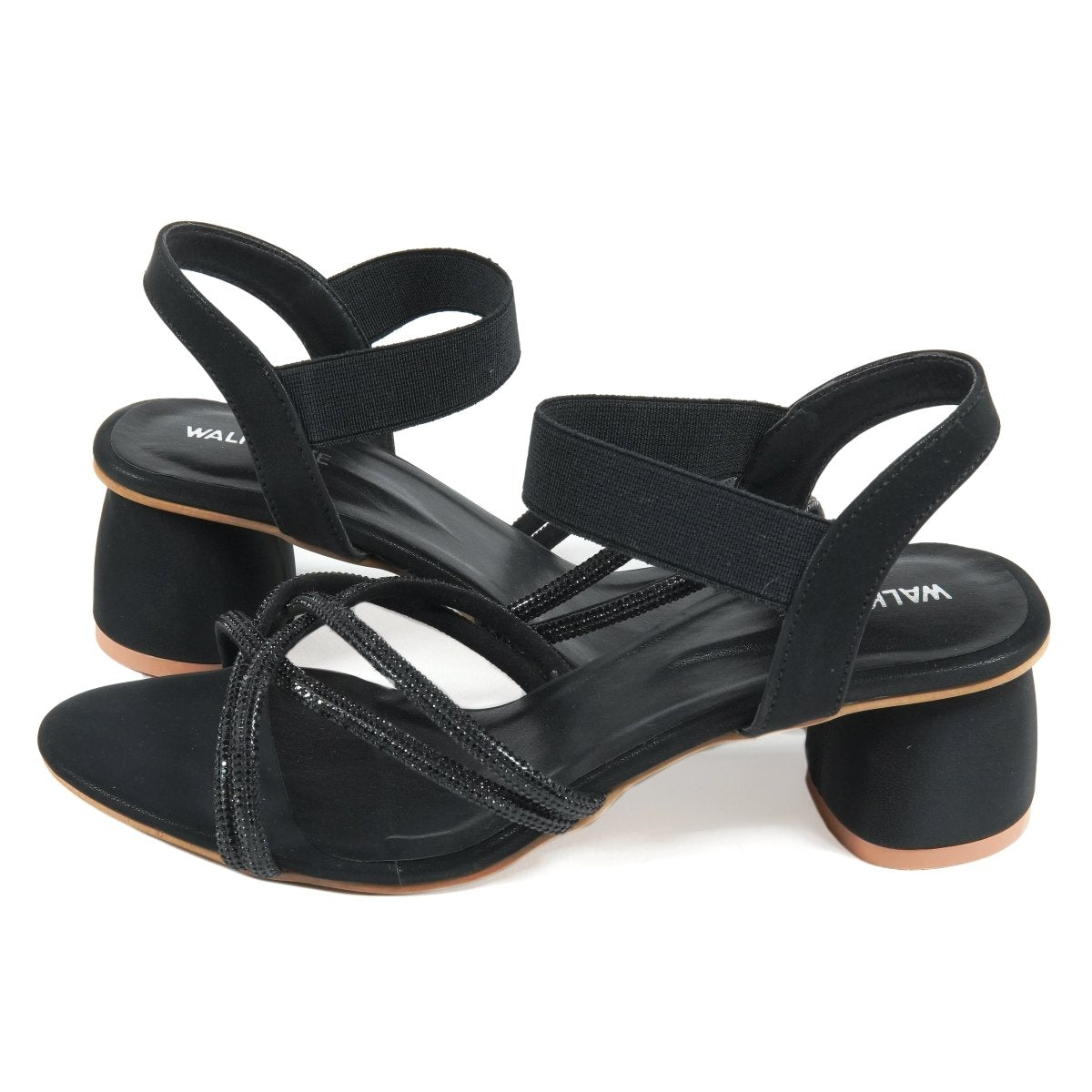 Women Formal Block Heel - 75083S