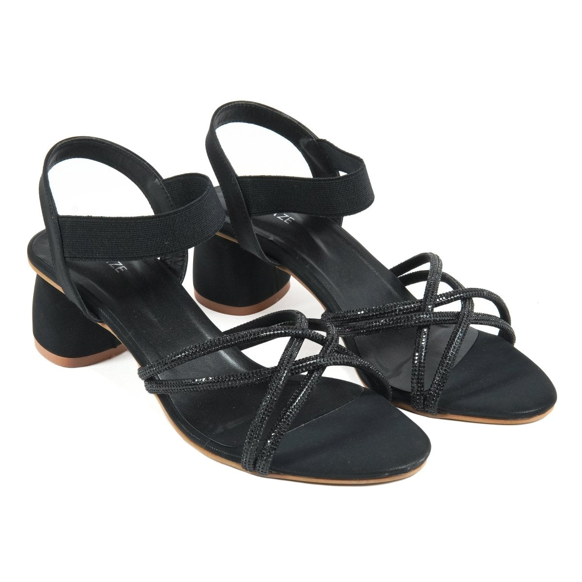 Women Formal Block Heel - 75083S