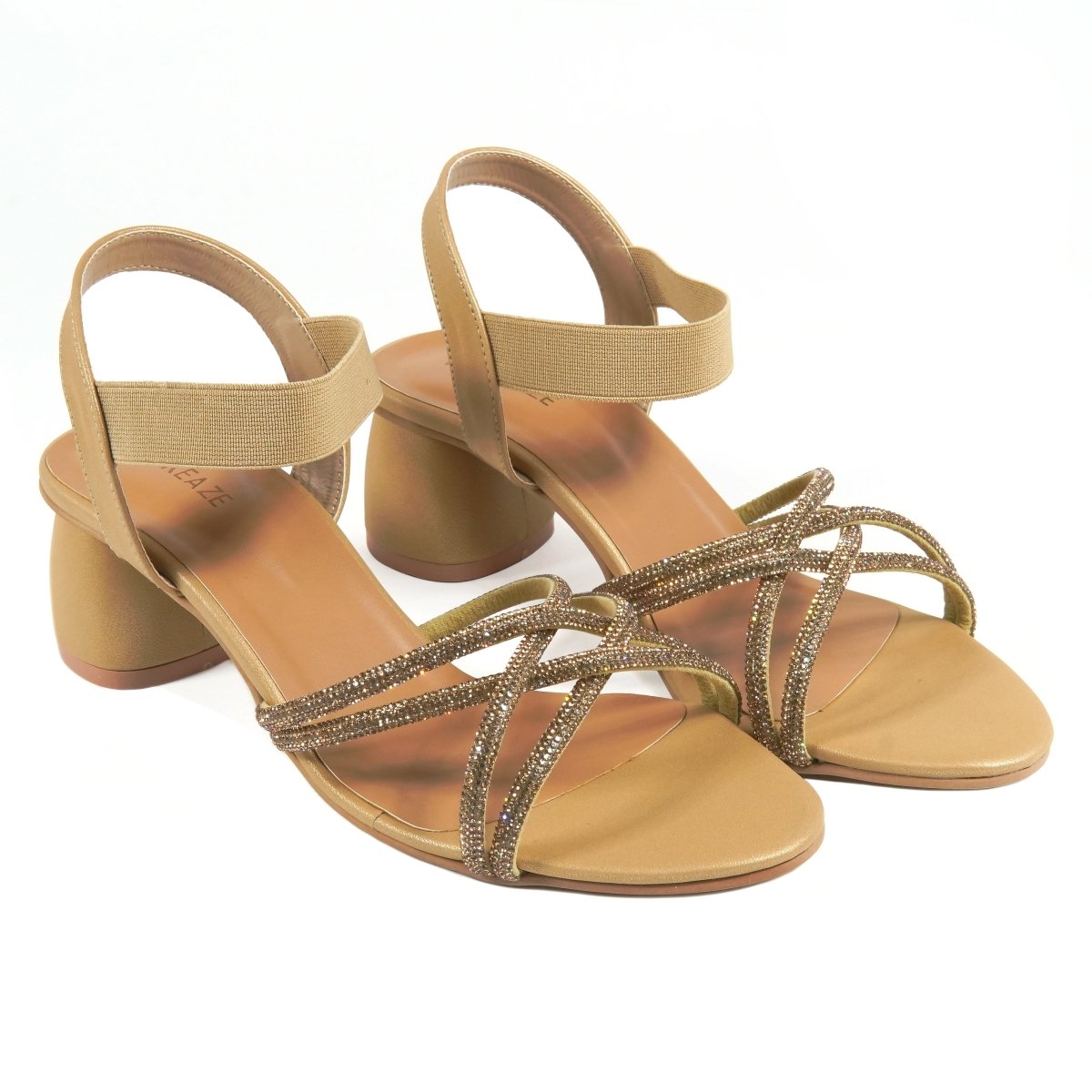Women Formal Block Heel - 75083S