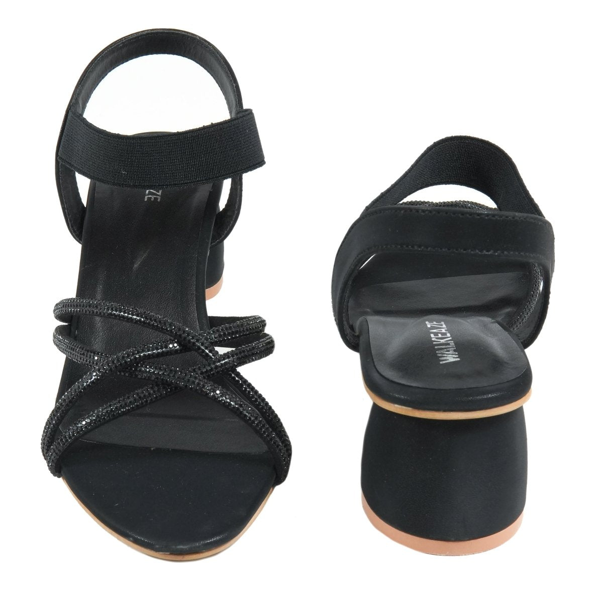 Women Formal Block Heel - 75083S