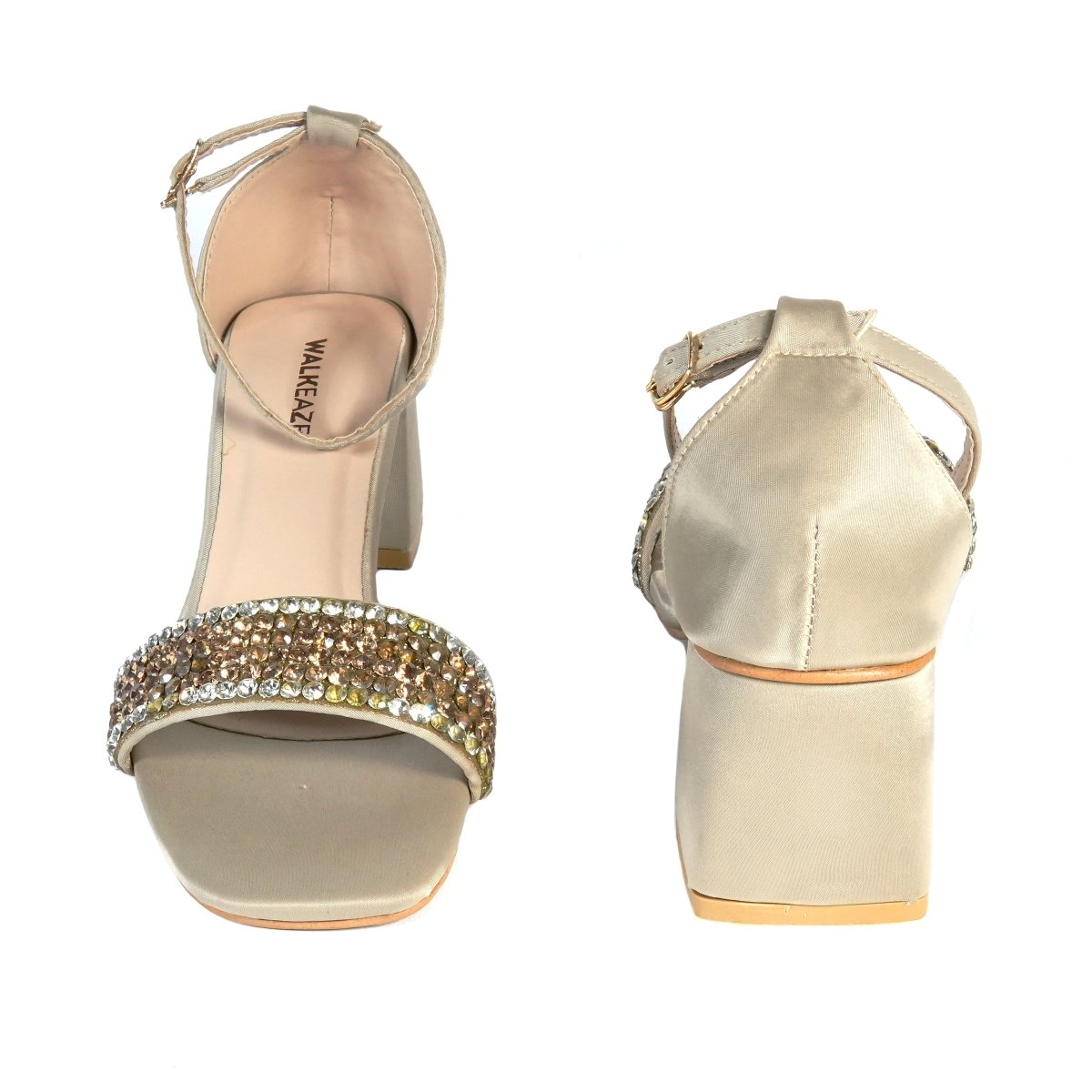 Women Formal Block Heel - 75096S