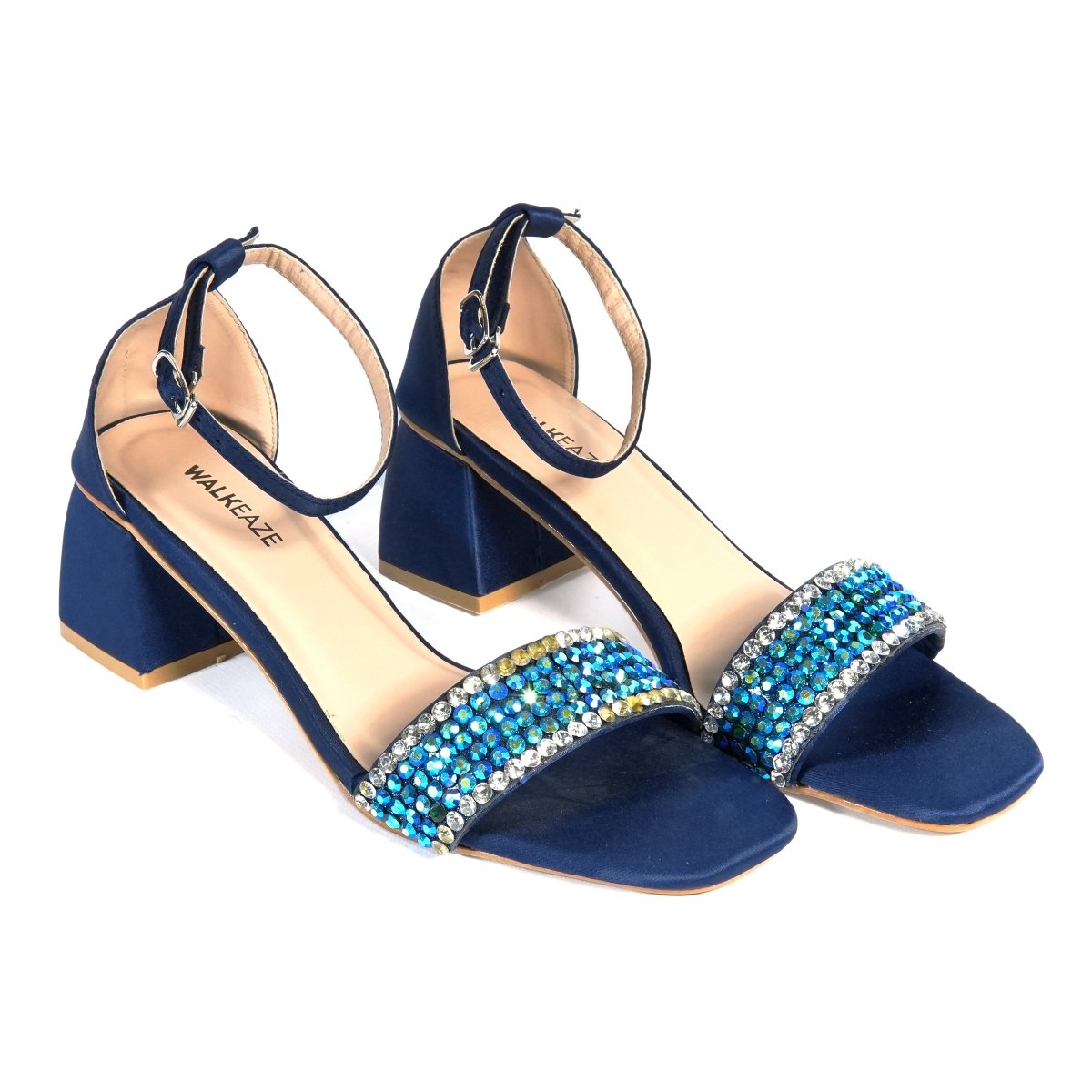 Women Formal Block Heel - 75096S