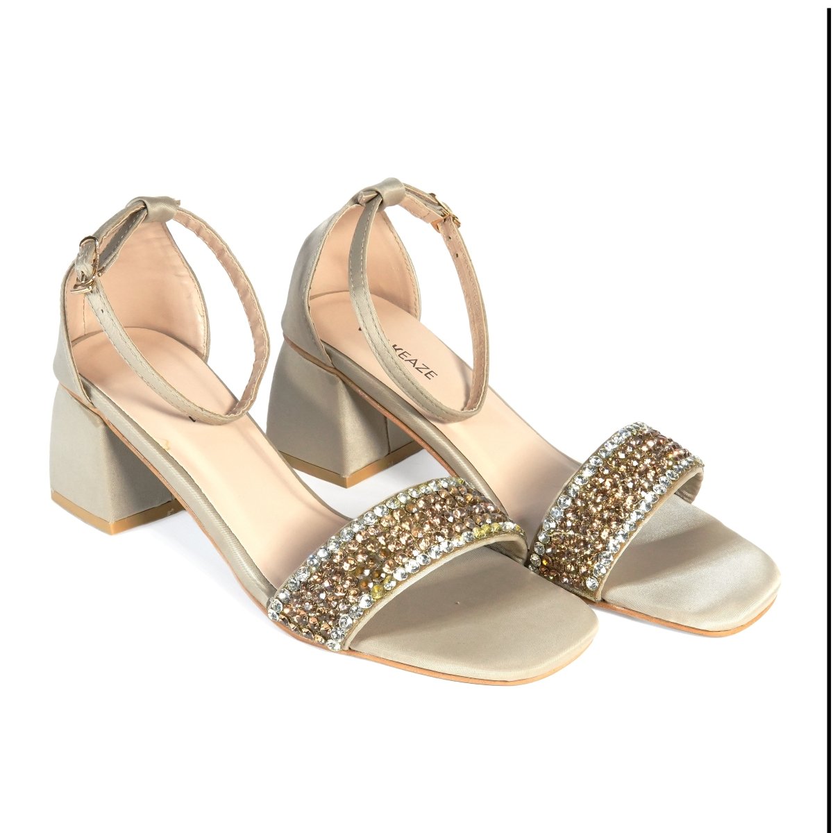 Women Formal Block Heel - 75096S