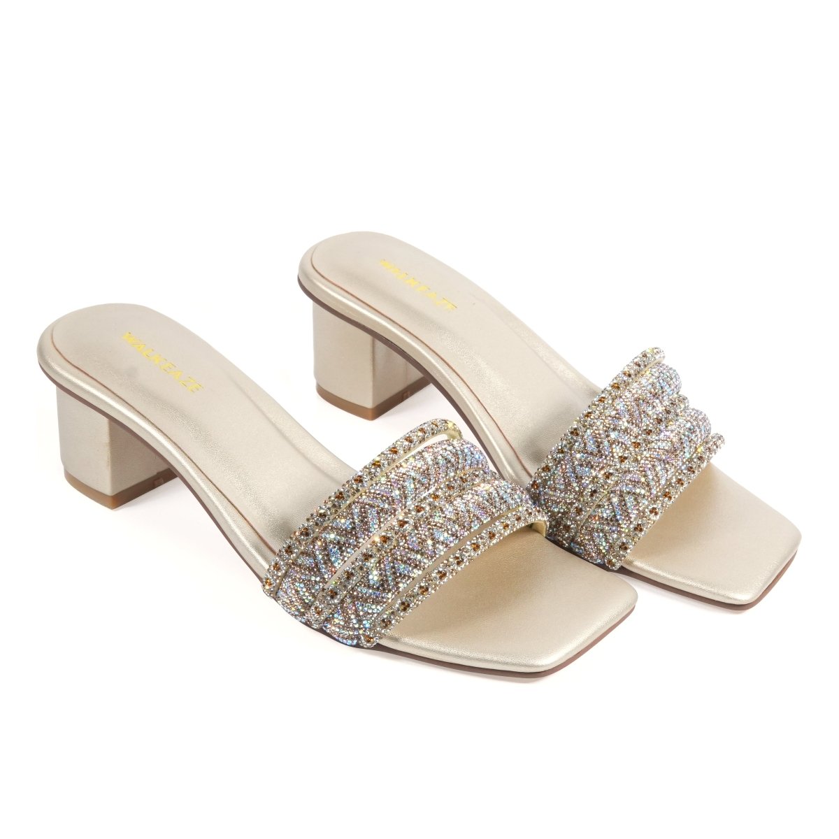 Women Formal Block Heel - 75097S