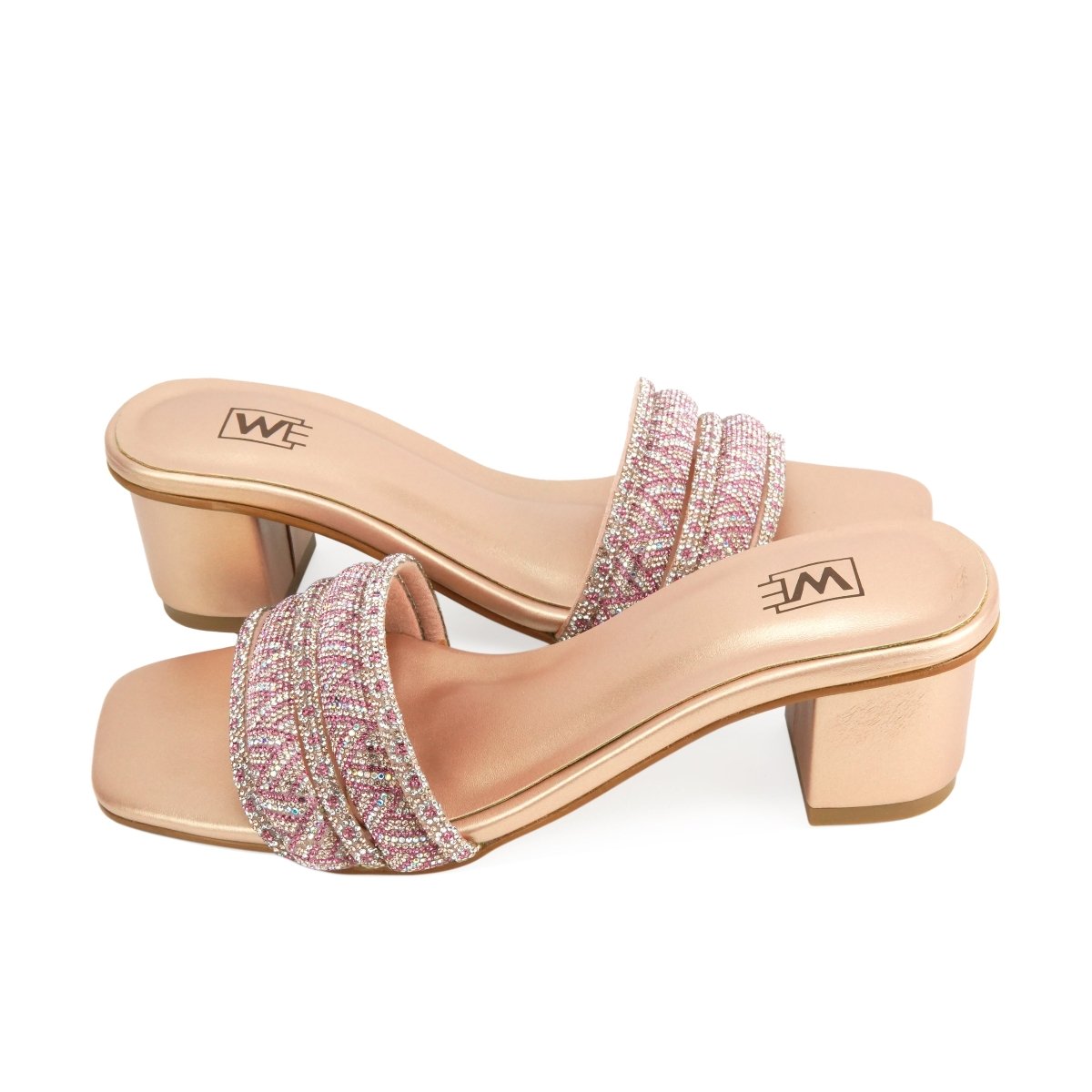 Women Formal Block Heel - 75097S
