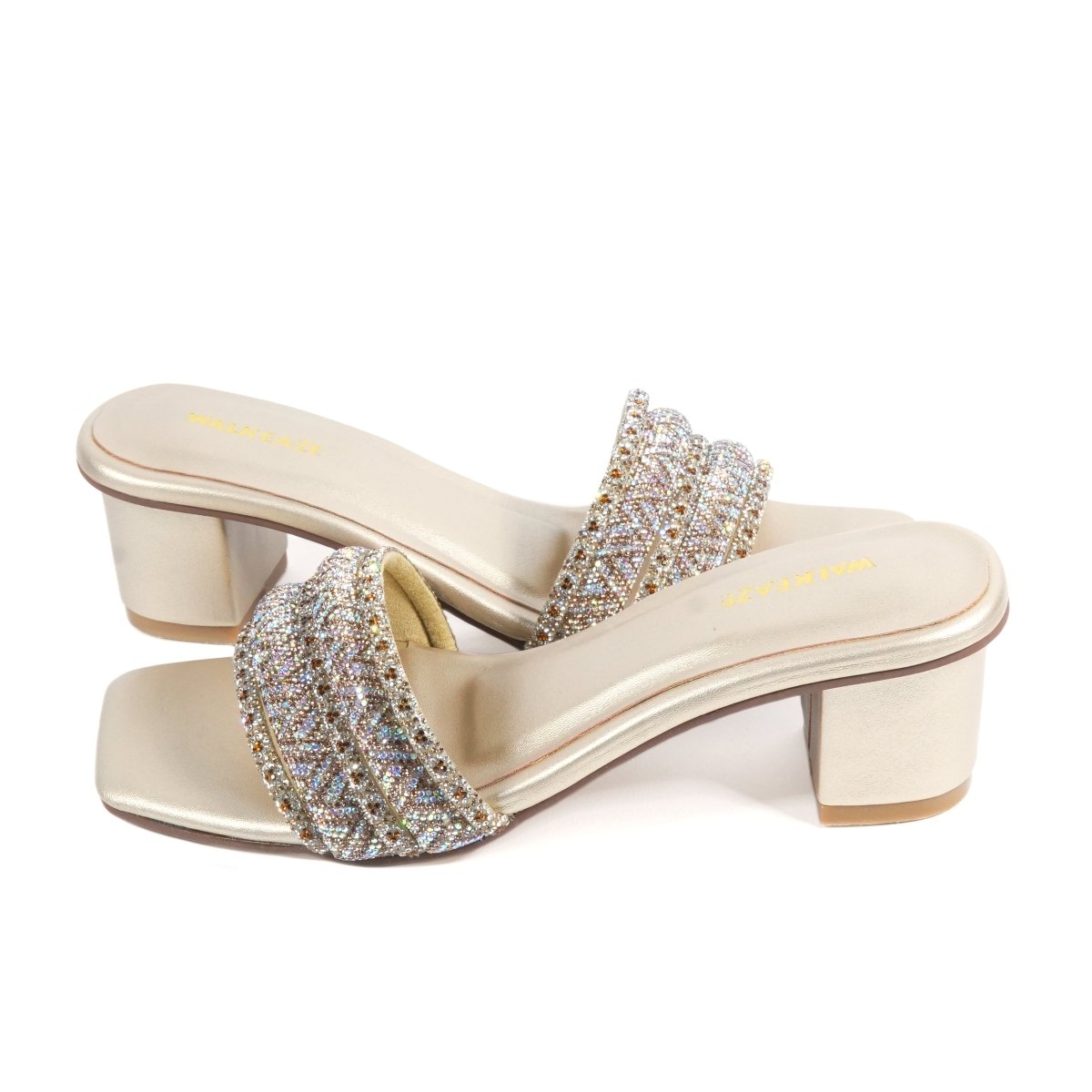Women Formal Block Heel - 75097S