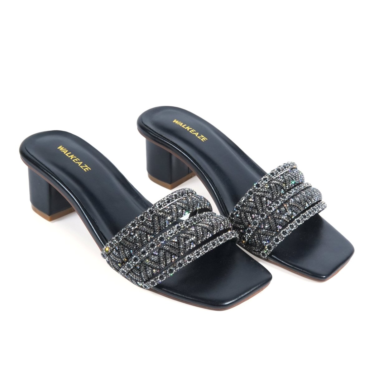 Women Formal Block Heel - 75097S