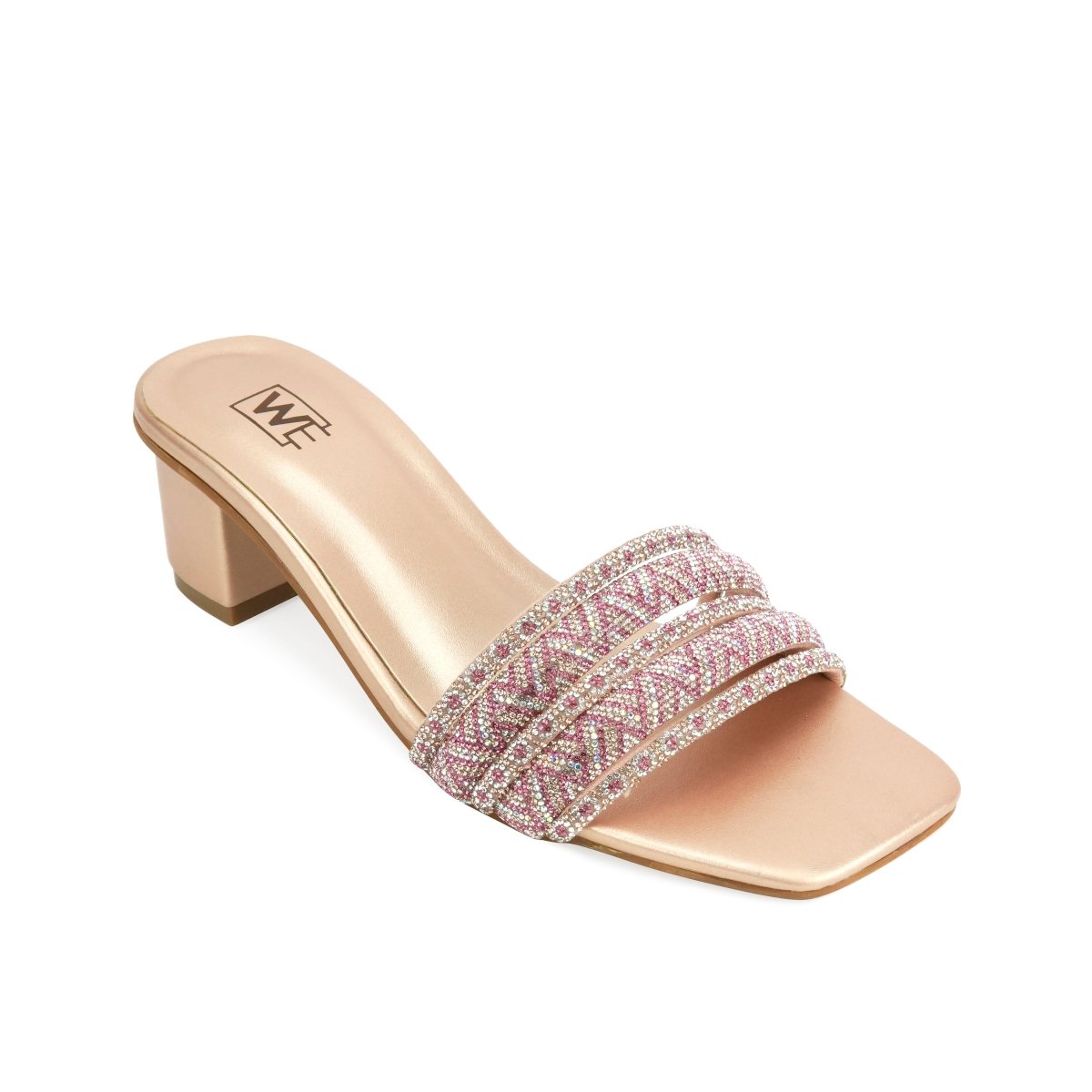 Women Formal Block Heel - 75097S