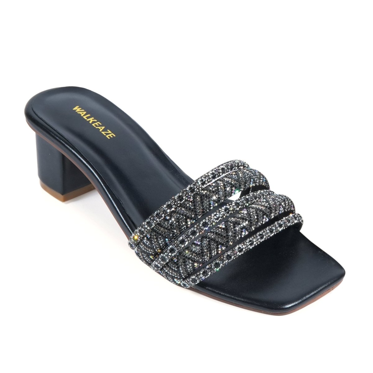 Women Formal Block Heel - 75097S
