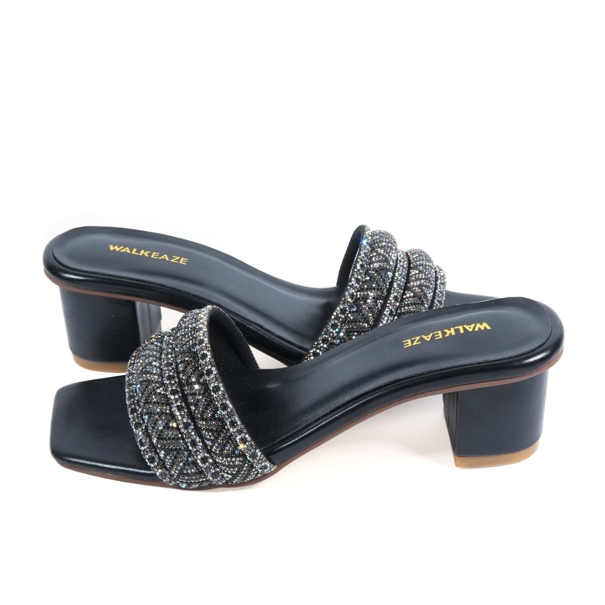 Women Formal Block Heel - 75097S
