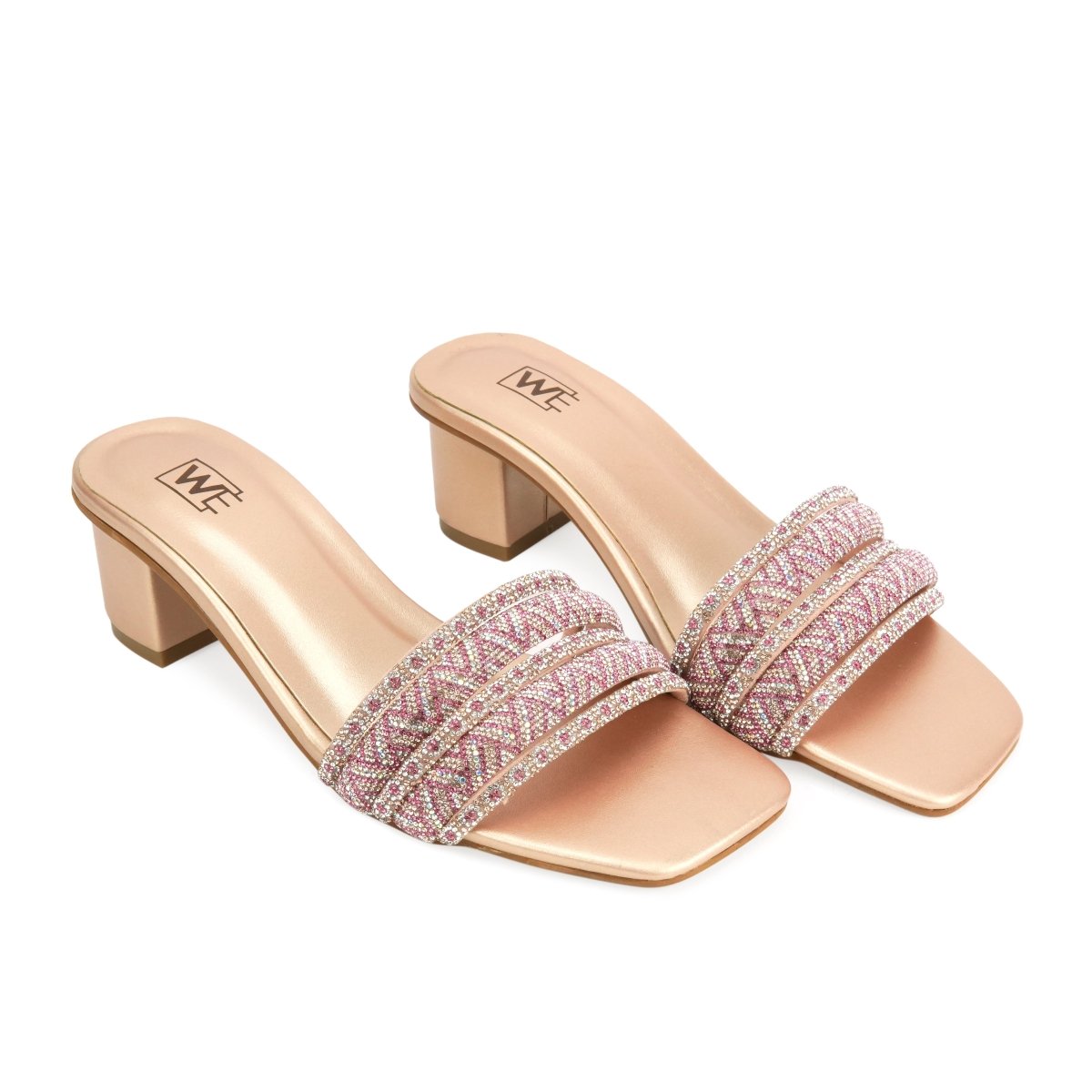 Women Formal Block Heel - 75097S