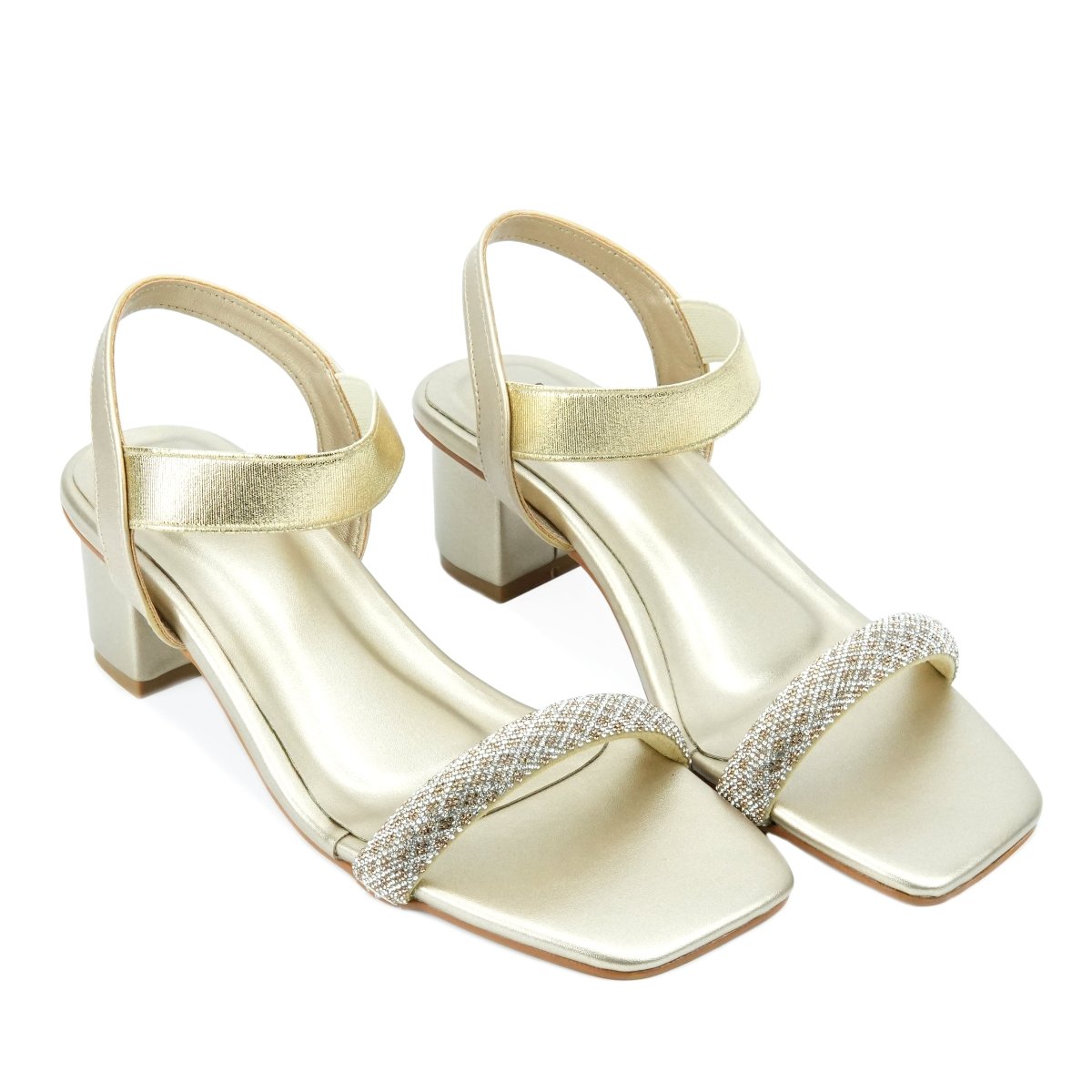 Women Formal Block Heel - 75098S