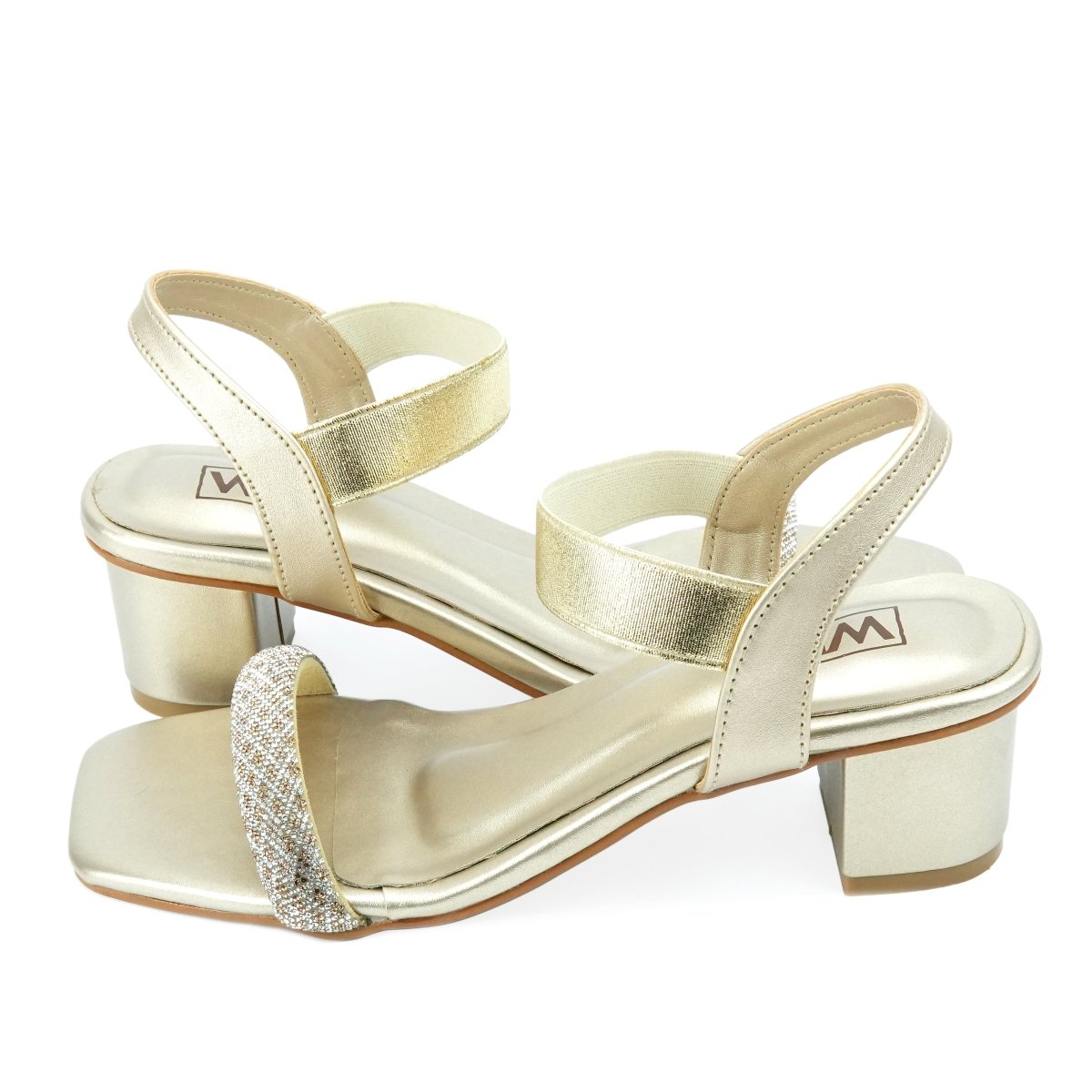 Women Formal Block Heel - 75098S