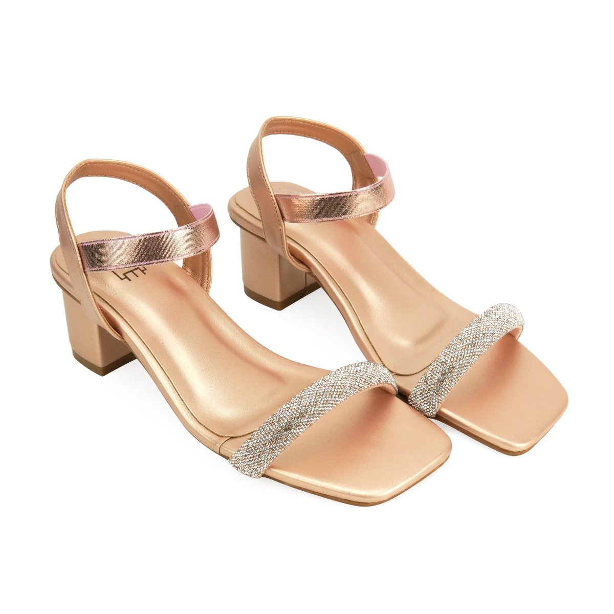 Women Formal Block Heel - 75098S