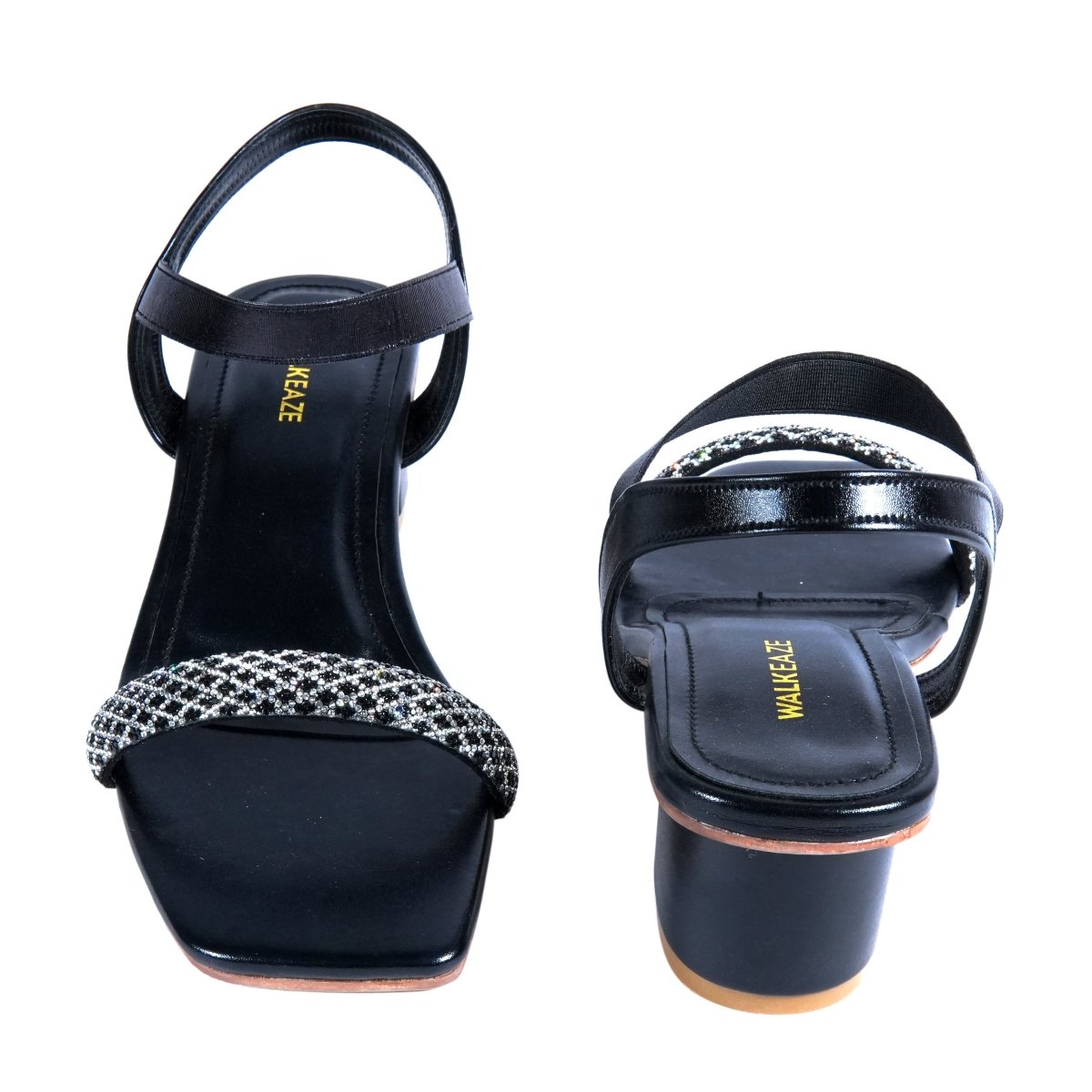 Women Formal Block Heel - 75098S