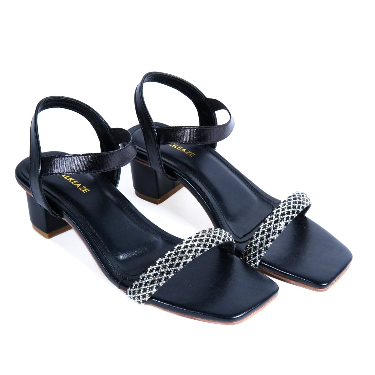 Women Formal Block Heel - 75098S