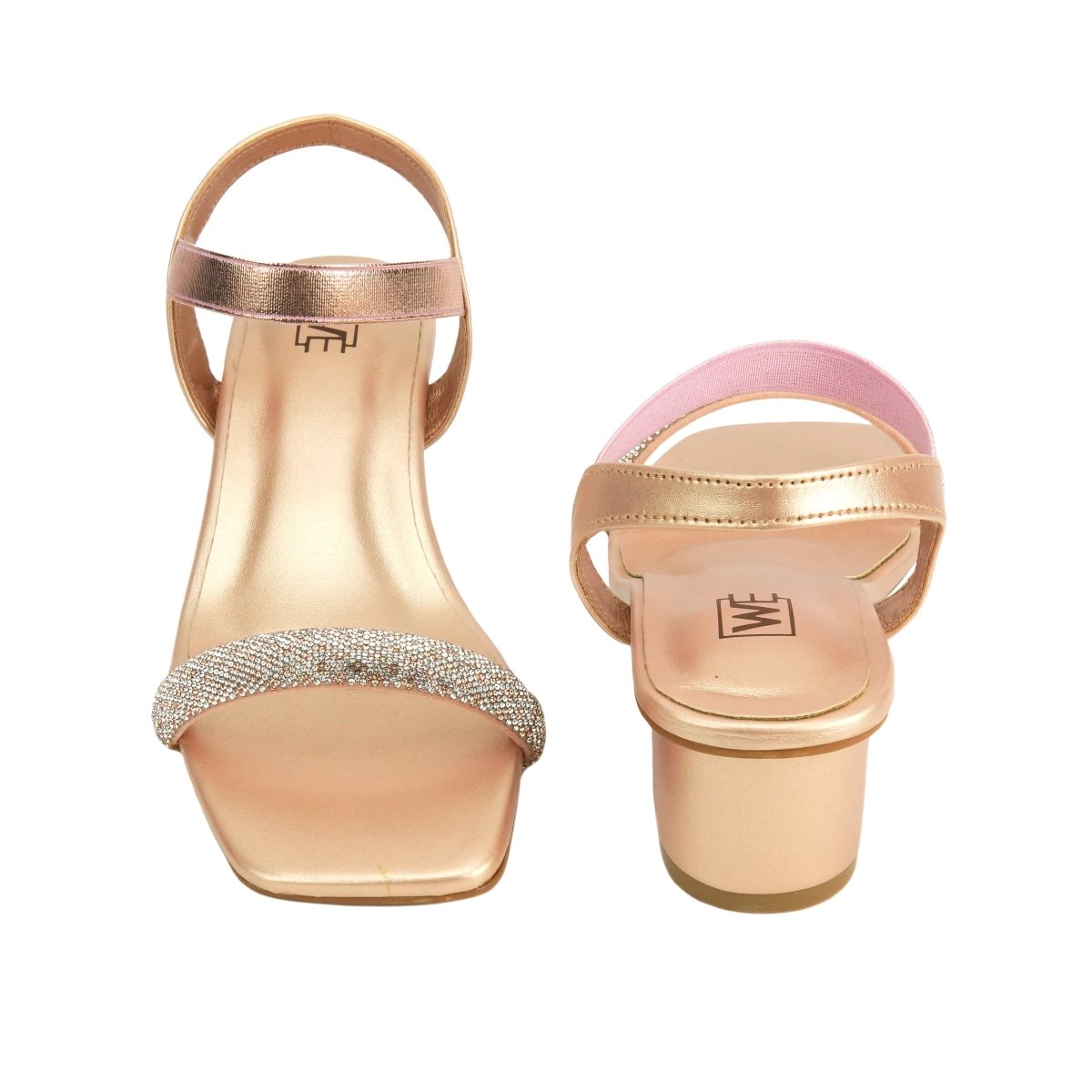 Women Formal Block Heel - 75098S