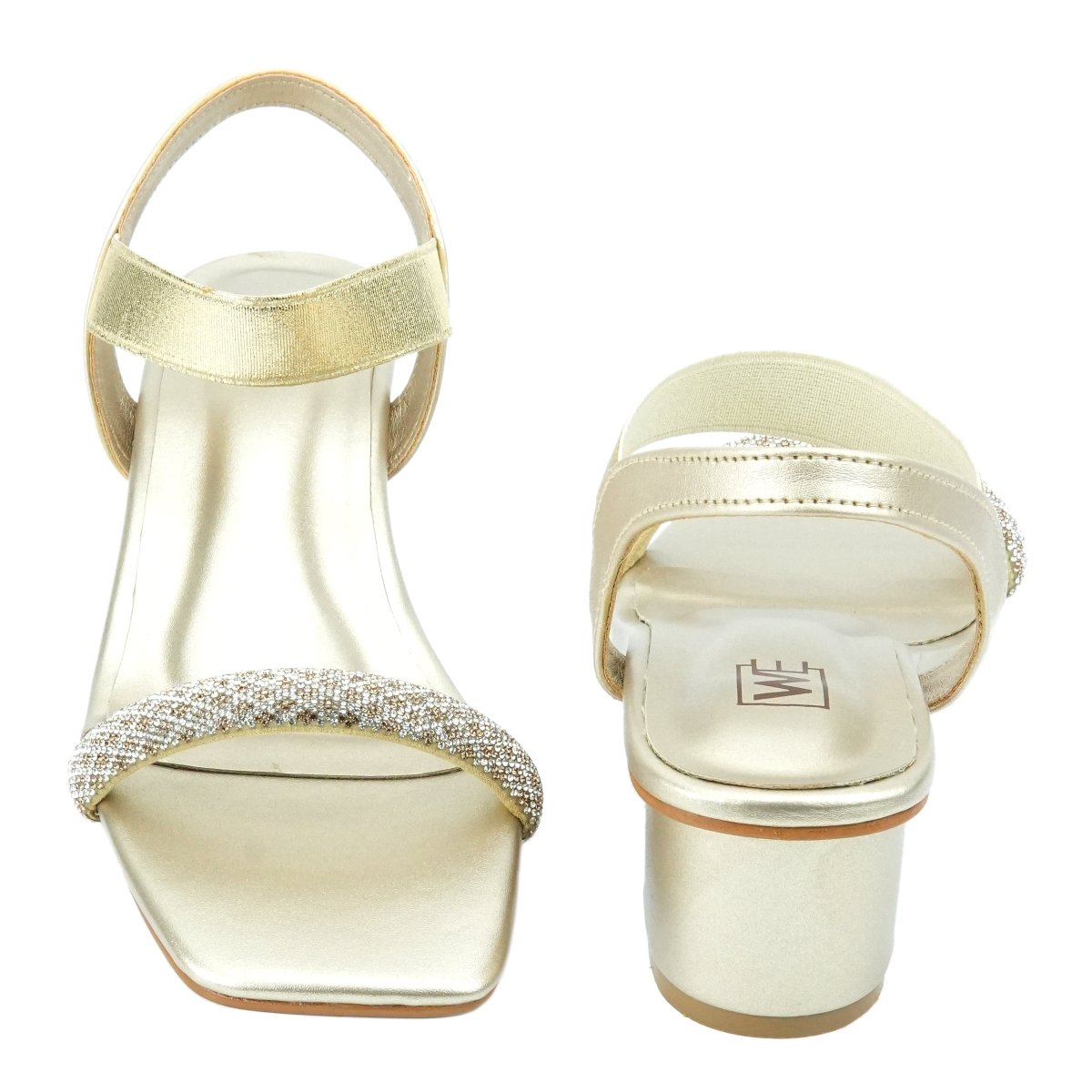 Women Formal Block Heel - 75098S