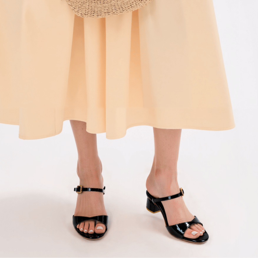 Women Formal Block Heel - 75099S