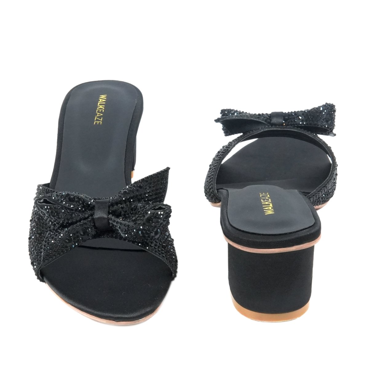 Women Formal Block Heel - 75111S