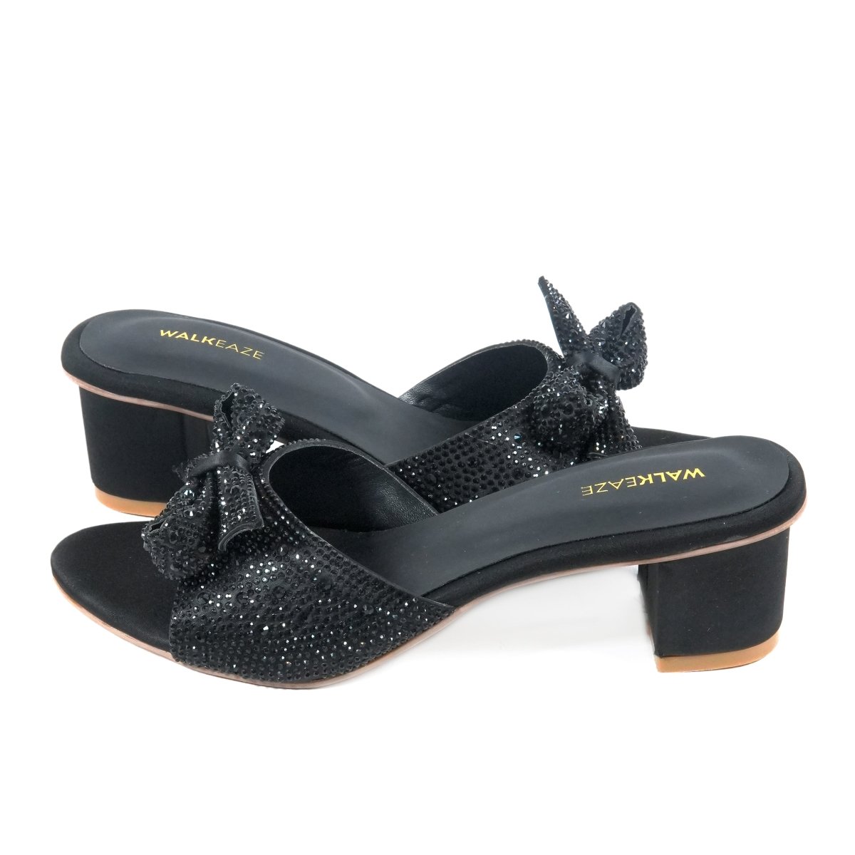 Women Formal Block Heel - 75111S